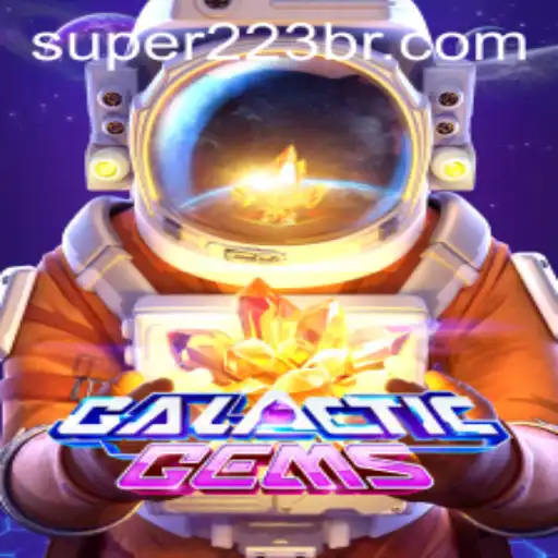 GalacticGems: Mergulhe na Aventura Espacial com Super223.com