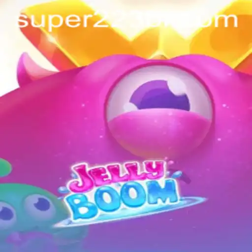 Descubra JellyBoom: Um Mundo de Diversão e Estratégia com Super223.com