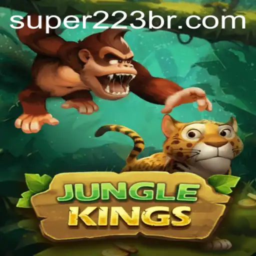 Desvendando JungleKings: Aventura e Estratégia no Mundo Selvagem