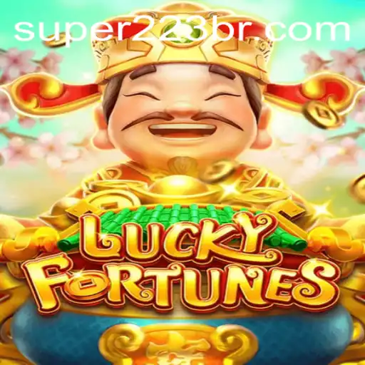 LUCKYFORTUNES: O Novo Fenômeno dos Jogos Online