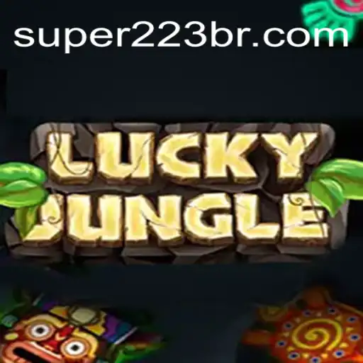 Descubra o emocionante mundo de LuckyJungle - A aventura interativa de Super223.com
