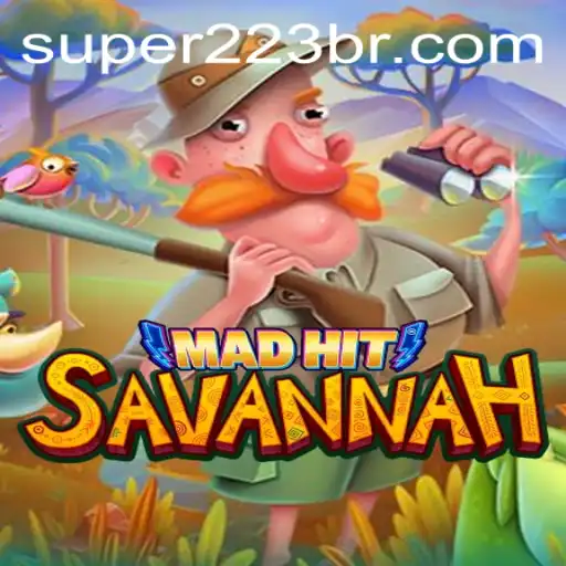 Descubra o Mundo de MadHitSavannah: O Novo Jogo Inovador