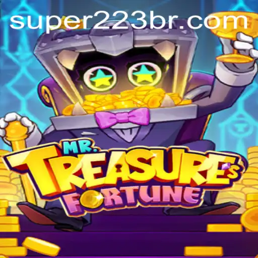 Descubra a Aventura Inesquecível de MrTreasuresFortune e Super223.com