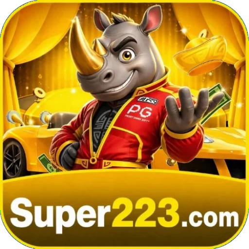 Super223.com Logo