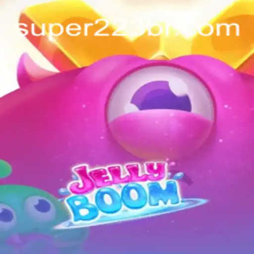 Descubra JellyBoom: Um Mundo de Diversão e Estratégia com Super223.com