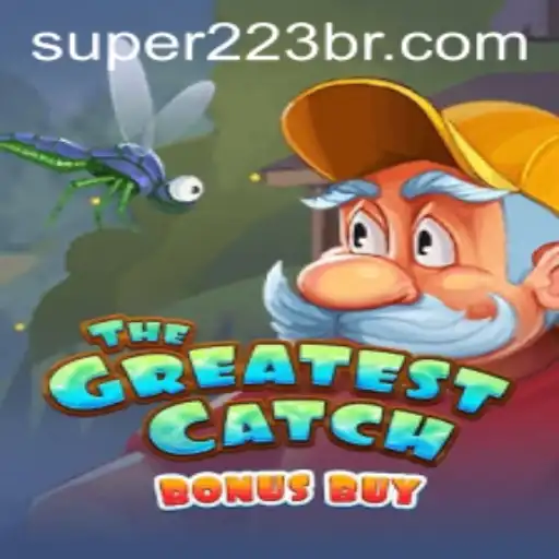 TheGreatestCatchBonusBuy: Uma Aventura de Jogo Inovadora